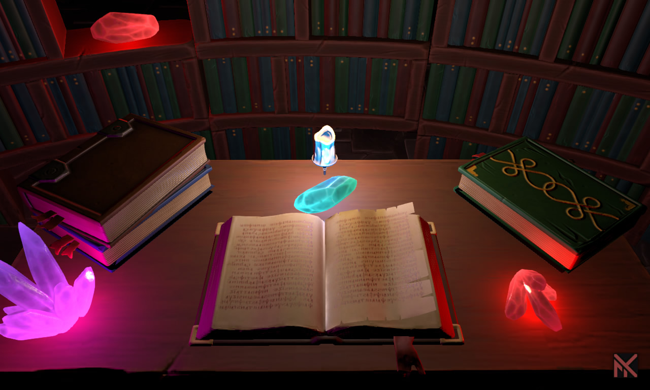 An old esoteric study