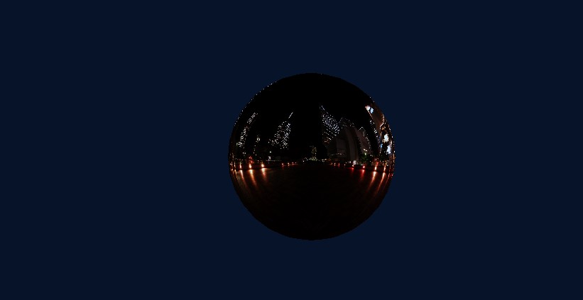 Reflections on the sphere